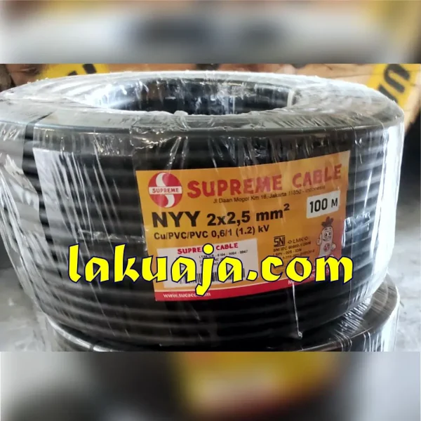 kabel-listrik-SUPREME-NYY-2-x-2.5mm