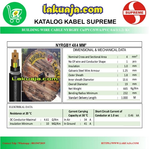 Katalog Kabel NYRGBY 4x4mm SUPREME katalog-kabel-nyrgby-4x4mm-supreme