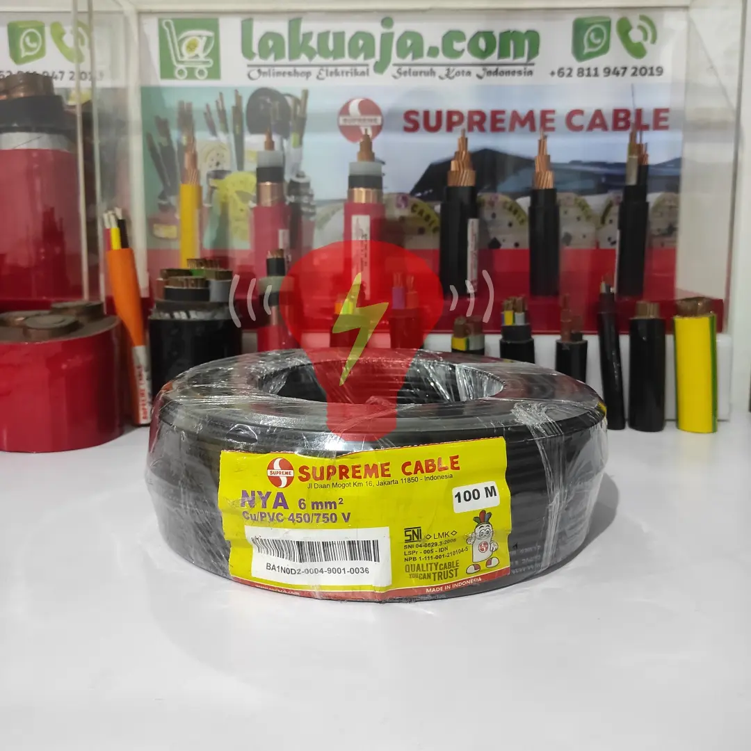 kabel-nya-6mm-hitam kabel nya 6mm hitam supreme