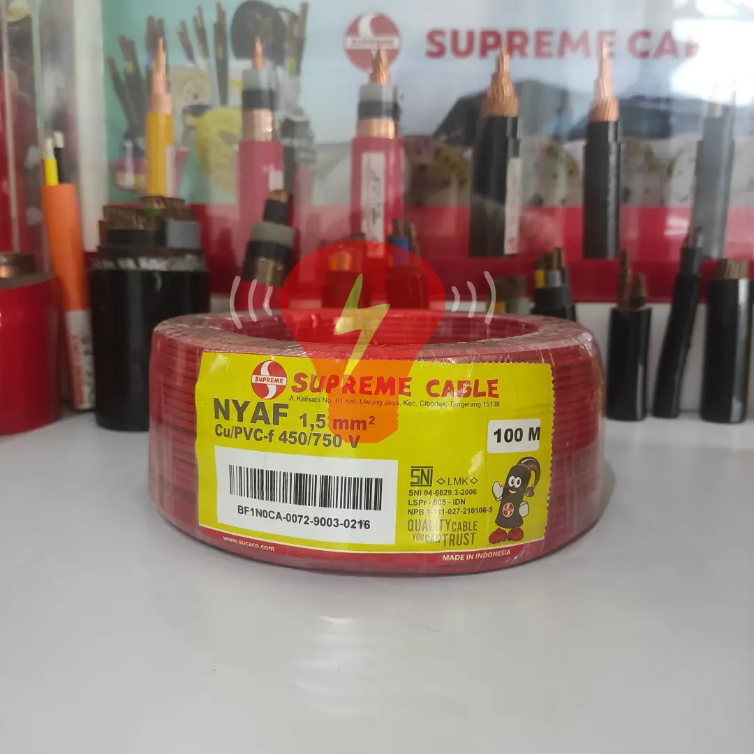 kabel-nyaf-1.5mm-merah kabel nyaf 1.5mm merah supreme