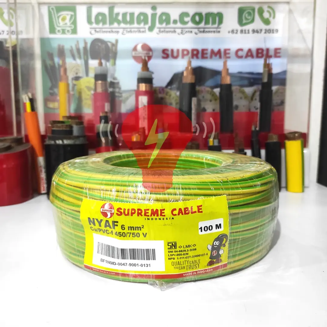 kabel-nyaf-6mm-kuning-strip-hijau kabel nyaf 6mm kuning strip hijau supreme