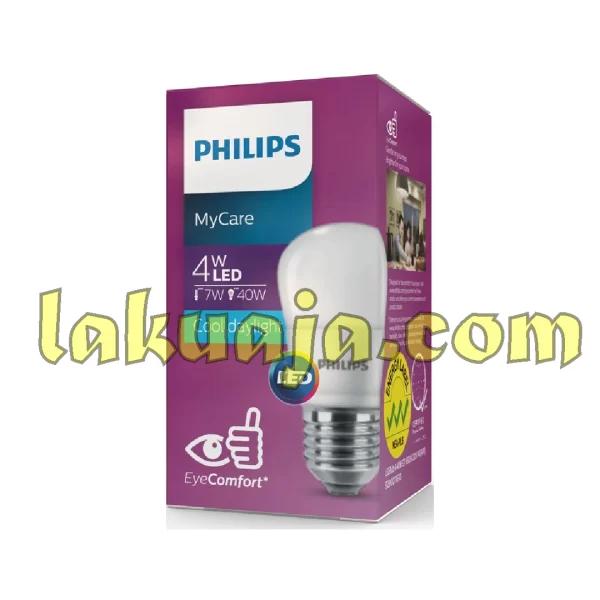 lampu-led-bulb-4w-philips-mycare
