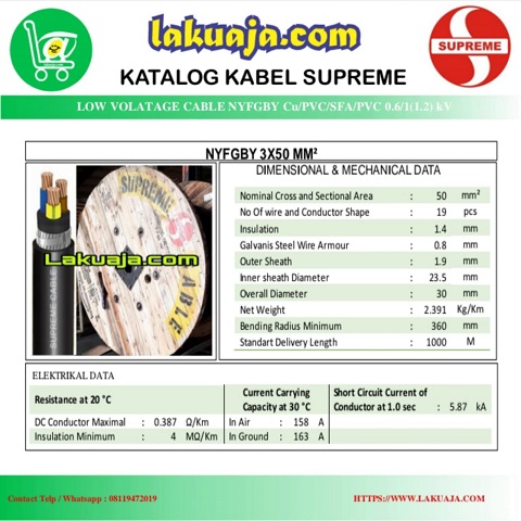 Katalog Kabel NYFGBY 3x50mm SUPREME katalog-kabel-nyfgby-3x50mm-supreme