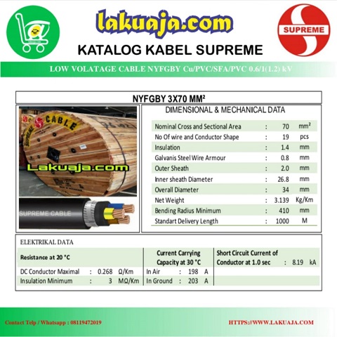 Katalog Kabel NYFGBY 3x70mm SUPREME katalog-kabel-nyfgby-3x70mm-supreme