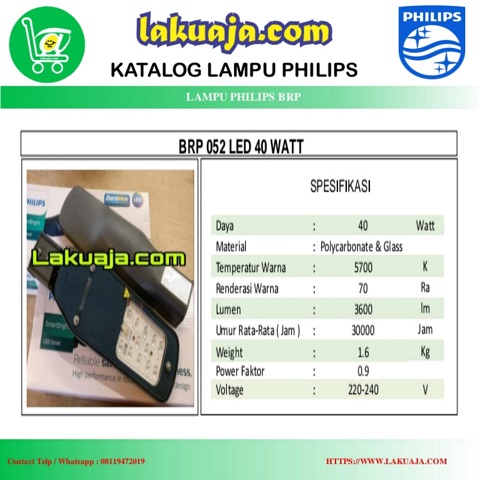 katalog-lampu-philips-brp-led-40watt
