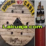 Kabel-Listrik-SUPREME-N2XSEBY-3-x-95mm-24KV-Medium-Voltage