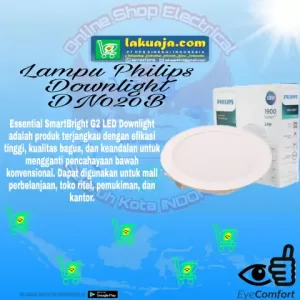 lampu-philips-downlight