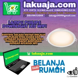 lampu-philips-wifi-downlight-led