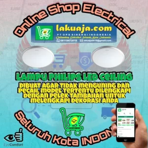 lampu-led-ceiling-philips