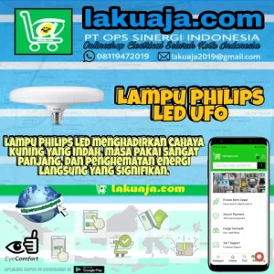 lampu-led-ufo-philips