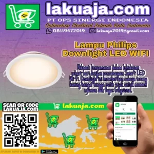 lampu-philips-downlight-led-wifii