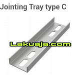 jointing-tray-type-c-hotdip-h-100mm-plat-1.2mm