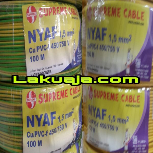 kabel-supreme-nyaf-1.5mm-hitam-merah-biru-kuning-stref-hijau