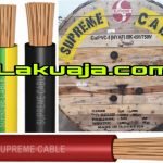 kabel-supreme-nyaf-35mm-hitam-merah-biru-kuning-stref-hijau-fleksibel-serabut