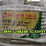 kabel-supreme-nym-2x2.5mm