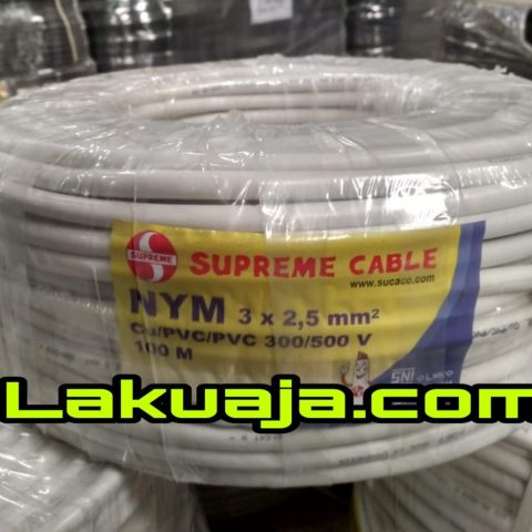 kabel-supreme-nym-3x2.5mm