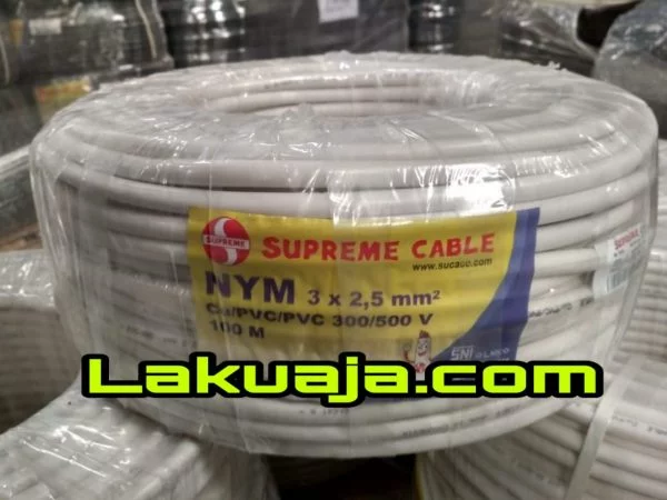 kabel-supreme-nym-3x2.5mm