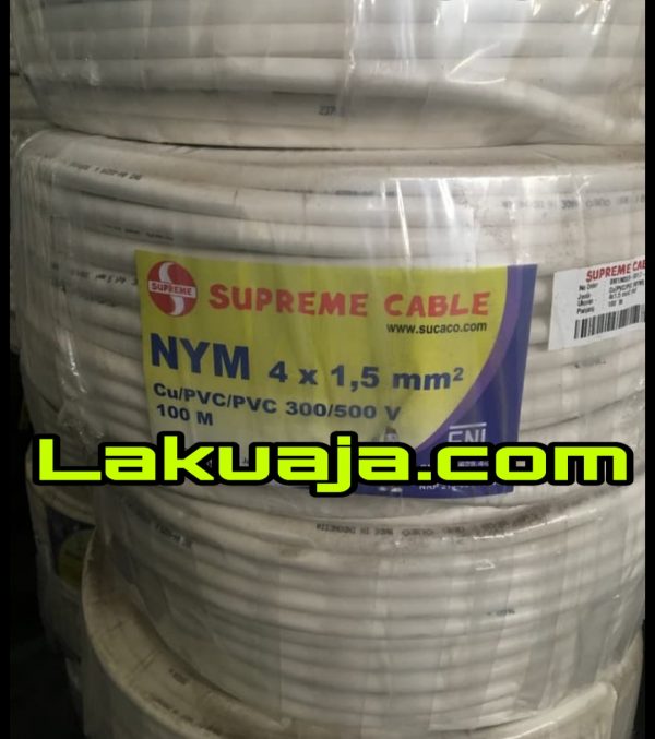 kabel-supreme-nym-4x1.5mm