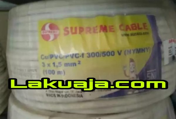 kabel-supreme-nymhy-3x1.5mm