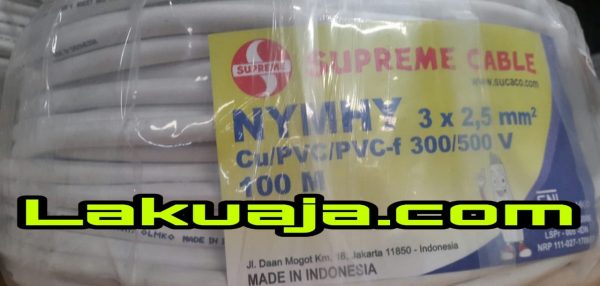 kabel-supreme-nymhy-3x2.5mm