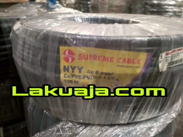 kabel-supreme-nyy-4x6mm