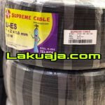 kabel-telepon-supreme-drop-wire-1-pair-x-2-x-0.6mm-stel-k-004-u-es