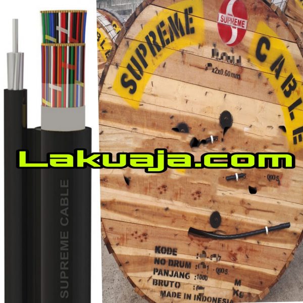 kabel-telepon-supreme-10-pair-x-2-x-0.6mm-ku-stel-k-001-u-e-pe-es