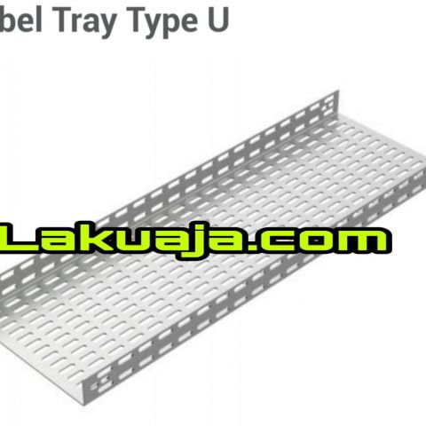 kabel-tray-economy-type-u-200x100-hotdip-plat-1.8mm