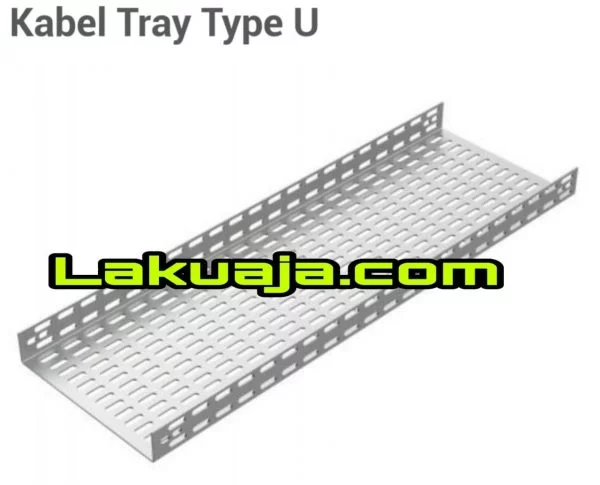 kabel-tray-economy-type-u-200x100-hotdip-plat-1.8mm