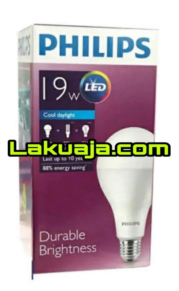 lampu-philips-led-bulb-19-watt