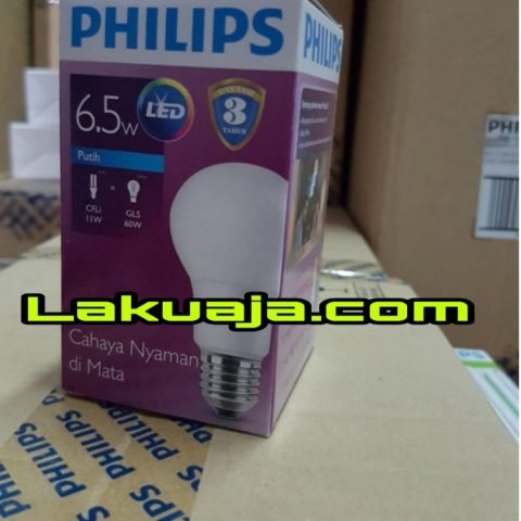 lampu-philips-led-bulb-6.5-watt