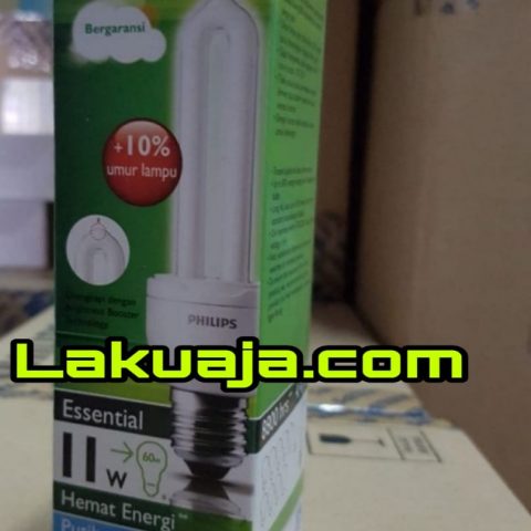 lampu-philips-essential-11w
