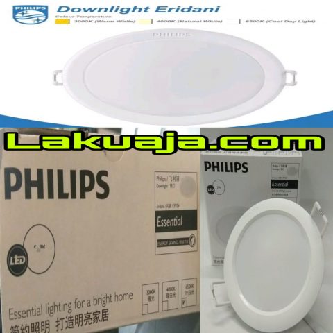 lampu-philips-led-downlight-eridani-14w-8inch