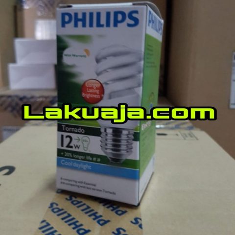 lampu-philips-tornado-12w