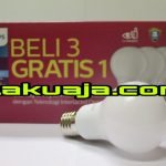 lampu-philips-led-bulb-pack-6w