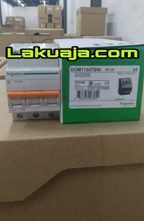 mcb-schneider-6a-10a-20a-3phase