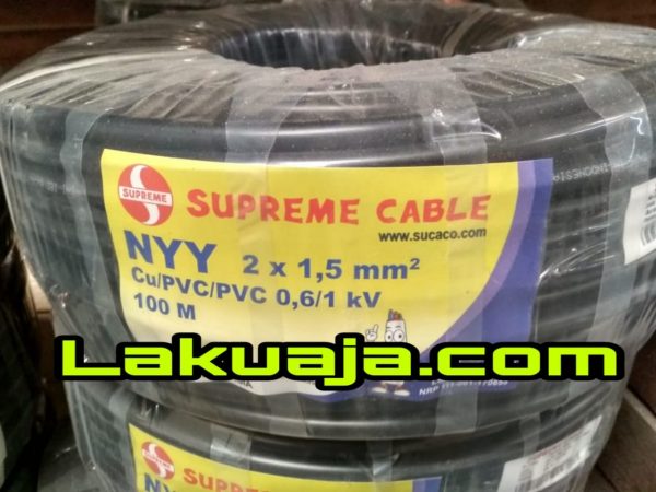 kabel-supreme-nyy-2X1,5