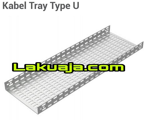 kabel-tray-type-u-400x50-electro-plat-1.2mm