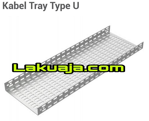 tray-type-u-150x50-hotdip-plat-1.2mm