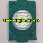 lampu-led-modul-strip-variasi-1-mata-besar-hijau-lensa-12-volt