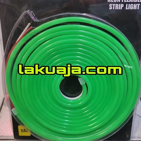 lampu-led-neon-flexibel-green-12-volt-5-meter