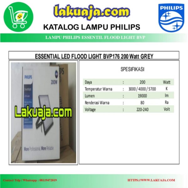 katalog-lampu-philips-essential-led-flood-light-bvp-200watt