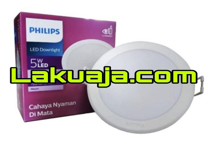 downlight-led-philips-59447-meson-5w