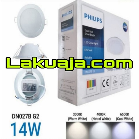 lampu-philips-dn027b-14watt-g2