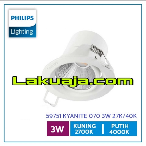 lampu-philips-downlight-led-59751-kyanite-3watt