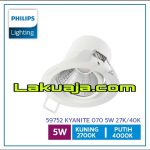 lampu-philips Downlight-led-59752-kyanite-5watt
