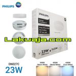 lampu-philips-downlight-outbow-dn027c-23watt