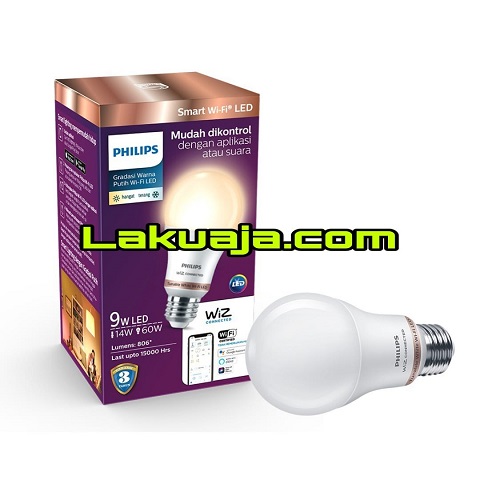 lampu-philips-wifi-tunable-white-9watt-a60