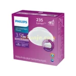 lampu downlight philips meson 3.5w inbow