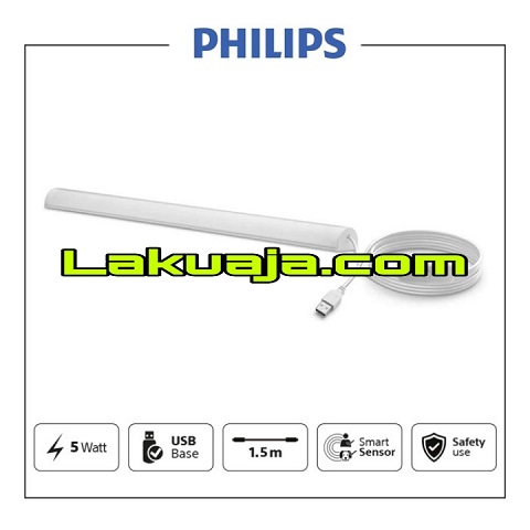 kabel lampu-philips-led-sanitization-usb-luminaire